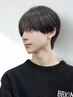 [初めての方限定]メンズカット+トリートメント ￥7700→5500(表参道/メンズ)