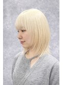 抜きっぱなしブロンド