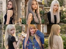 ルーア(Lua)の雰囲気（【高級シールエクステ取り扱い】40本￥9900/80本 ￥19800）