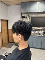 サカエ(SAKAE) マッシュスタイル