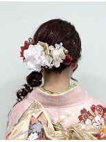アロマ アンド アイボリー(Aroma&ivory)&nbsp;花結びおみおろし