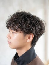 ハナレ バイ デュード(ハナレ by dude)&nbsp;シャドウパーマ