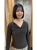 大人ボブ