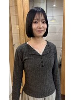 スート(suit.)&nbsp;大人ボブ