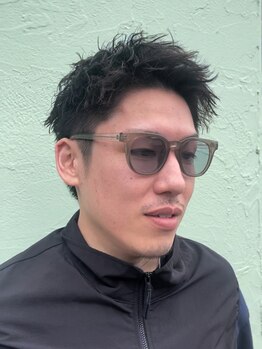 イッセイ(issei)の写真/朝ラクで、夜までキマる。