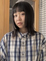 マルソー&nbsp;姫カット