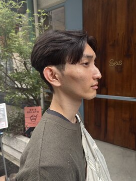 セイス(Seis) メンズカット