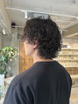 オムズポカ 栄矢場町店(OM's poka)&nbsp;名古屋メンズカットすら名古屋メンズパーマ