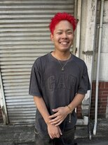 ハイセンス(HISENSE) 派手派手スパイキー!【ケイト】