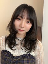 エイチバイシオミエイチ 神戸三宮(H by shiomi H)&nbsp;ダークパープル/ナチュラルショート/ミルクブラウン/夏/神戸三宮
