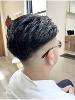 モアニ(MOANI) スキンフェード
