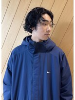 メンズサロン イロ(Men‘s salon IRO)&nbsp;ボブパーマ