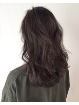 シルク バイ エスト 成増店(silk by est)&nbsp;シャドールーツ _モカブラウン