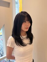 ニューヨークニューヨーク なんば道頓堀店(NYNY)&nbsp;ワンカールで決まるロングレイヤー
