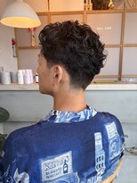 シーソー(SEA SAW) メンズパーマ