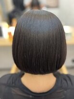 シップアンドエクラート 大船店(SHIP&ECLART)&nbsp;髪質改善トリートメント×丸みボブ