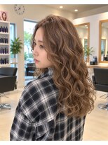 ネイヴスヘアー 香椎照葉店(Neivs Hair)&nbsp;スパイラルウェーブ