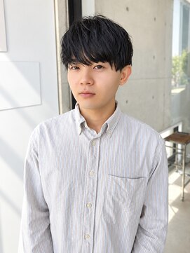 ユイマァルスロウ 岡山(YUIMARLSLOW) メンズサロンYUIMARLSLOW★20代30代40代岡山★韓国マッシュ★