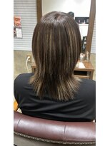 ビラデルソル マレ 長久手店(biradelsol maRe)&nbsp;縮毛矯正