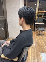 マウ(mau)&nbsp;無造作フェザーショート