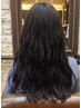 【Jr.スタイリスト大城 再来限定】カット＋デジタルパーマ