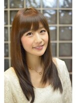 プライマリー(Primary) 潤いツヤストレート♪