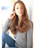 オーシャン(Ocean)&nbsp;[OCEAN Hair&Life]大人のエフォートレスヌーディカール☆