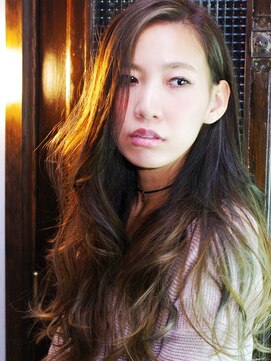 エシカルビューティー ethical beauty ラグジュアリーロング