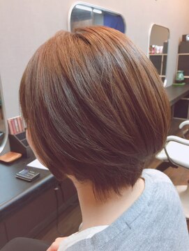 D 八千代緑が丘店 ツヤ感ショート