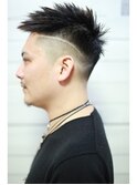 【新宿savian】フェードカット 【新宿・西武新宿】