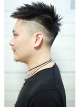 新宿 セイヴィアン ヘアーギャラリー(Savian Hair garelly) 【新宿savian】フェードカット 【新宿・西武新宿】