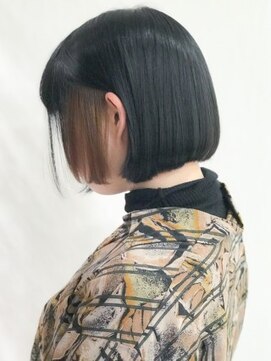 クアトログランシュ 水戸店(QUATRO×GranCieux) インナーカラー