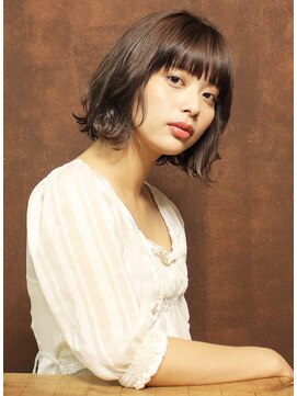 シアンデルカ(CYANDELUCCA) ゆるはねボブ