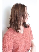 シータ ふじみ野(THETA) 大人ゆるミディアム【シータふじみ野】