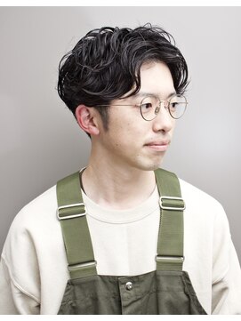 セピア(Sepia) ナチュラルパーマ