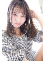 ヘアーリビングリコ 新潟笹口店(hair living Liko)&nbsp;【Liko リコ新潟】イルミナカラーデザイン【新潟/笹口】154