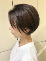 ネオリーブアイム 横浜西口店(Neolive aim)&nbsp;横浜20代30代40代小顔寄り添いまるみくびれショート6