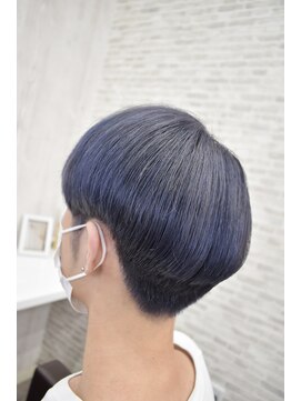 エイトジュール(8JOURS) シルバーアッシュ