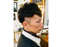 デュエルヘアー グルーミングショップ(DWELL HAIR. GROOMING SHOP)