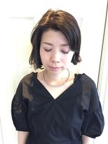 ヴィコロ(vicolo) ミニボブパーマ