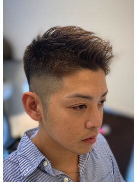 ユメタロウ(YUMETARO) フェードスタイル