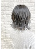 ★韓国風★ナチュ可愛ショートグラデーション