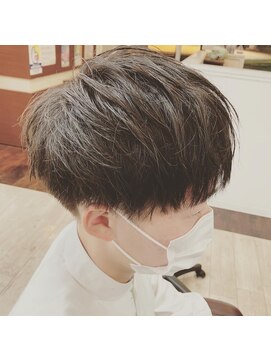 ビューティークラブジェイ アルパーク前店(Beauty club.J) ストレートマッシュ！！