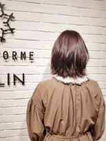 ビューティー エールフォルム 浜松有玉店(BEAUTY YELLFORME)&nbsp;春カラー ピンク