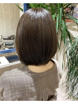 リオールヘア 北千住(LIOR.HAIR) 髪質改善ウルトワ