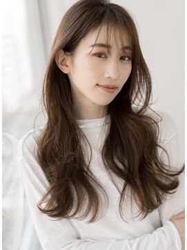 リリーオブザベイス(Lily of the Vase) ゆるふわカール