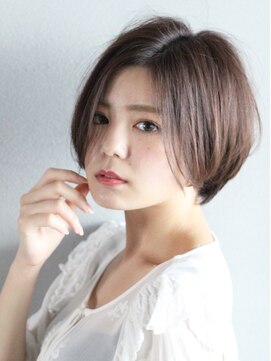 ドア(door) 【door南越谷・新越谷】大人ショートボブ