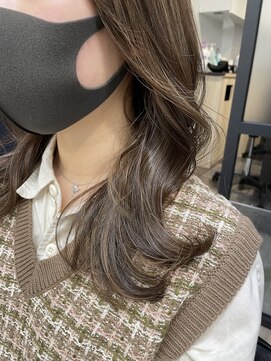 グーフィートーキョー 銀座(Goofy Tokyo) 【GoofyTokyo銀座】ハイライト×ヨシンモリ　/韓国風