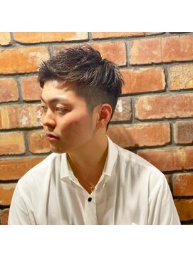 ヒロギンザ 横浜店(HIRO GINZA) 爽やかアップパング