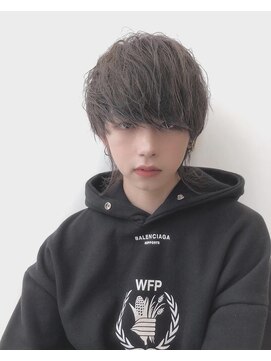 シン(syn) マッシュウルフ